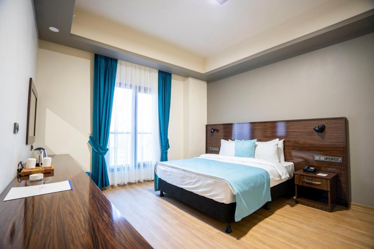 Mugwort Hotel & Spa Istanbul Ngoại thất bức ảnh