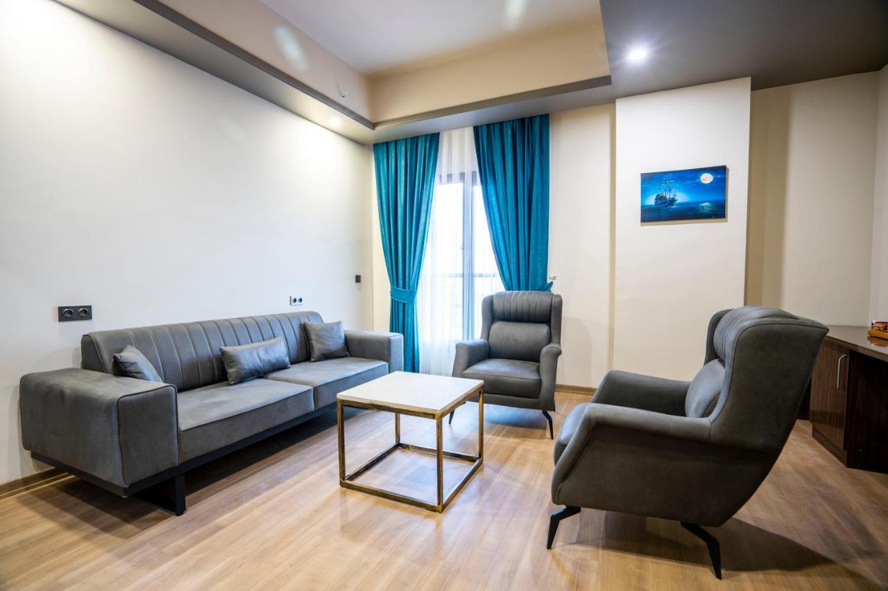 Mugwort Hotel & Spa Istanbul Ngoại thất bức ảnh