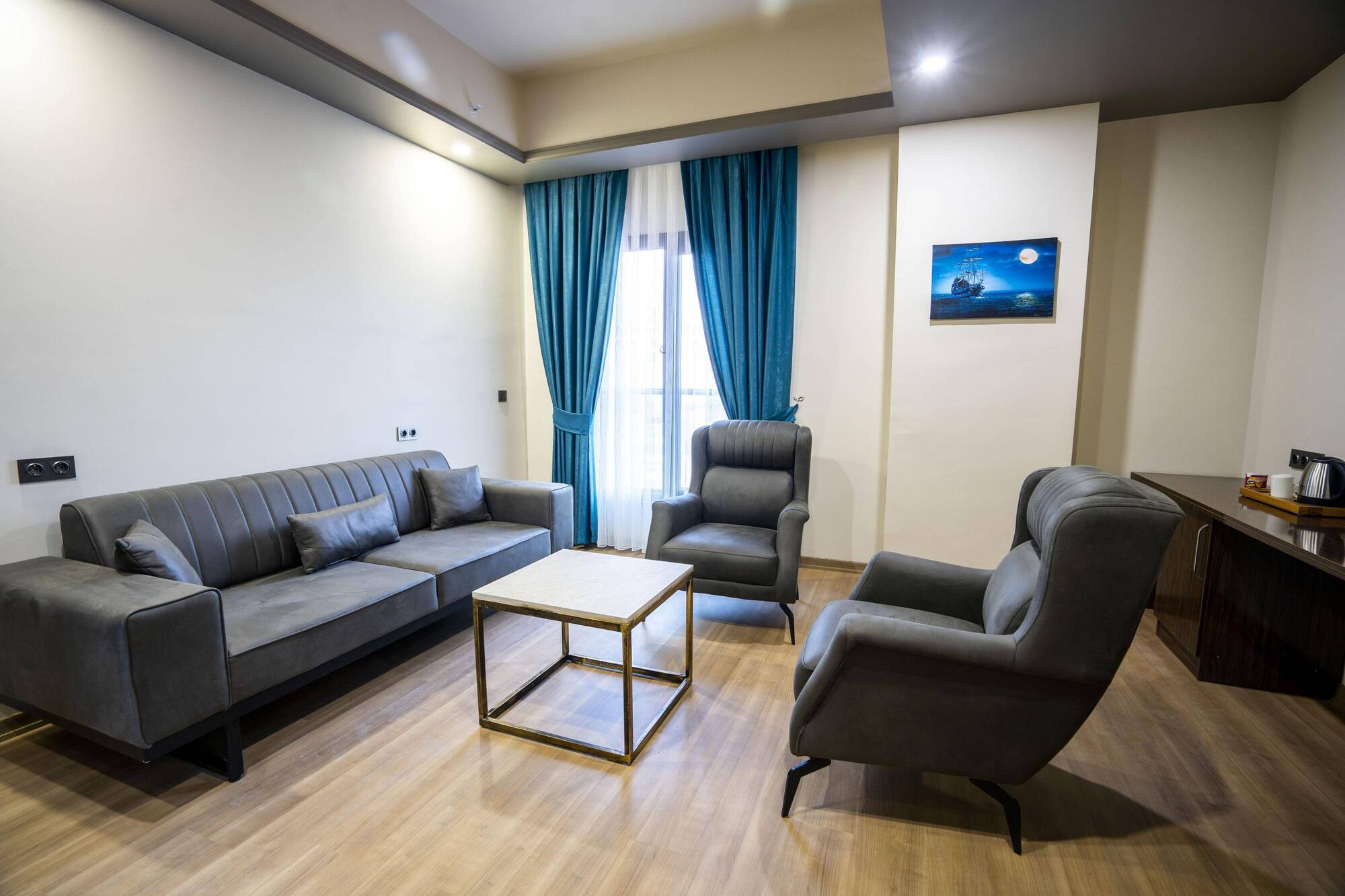 Mugwort Hotel & Spa Istanbul Ngoại thất bức ảnh