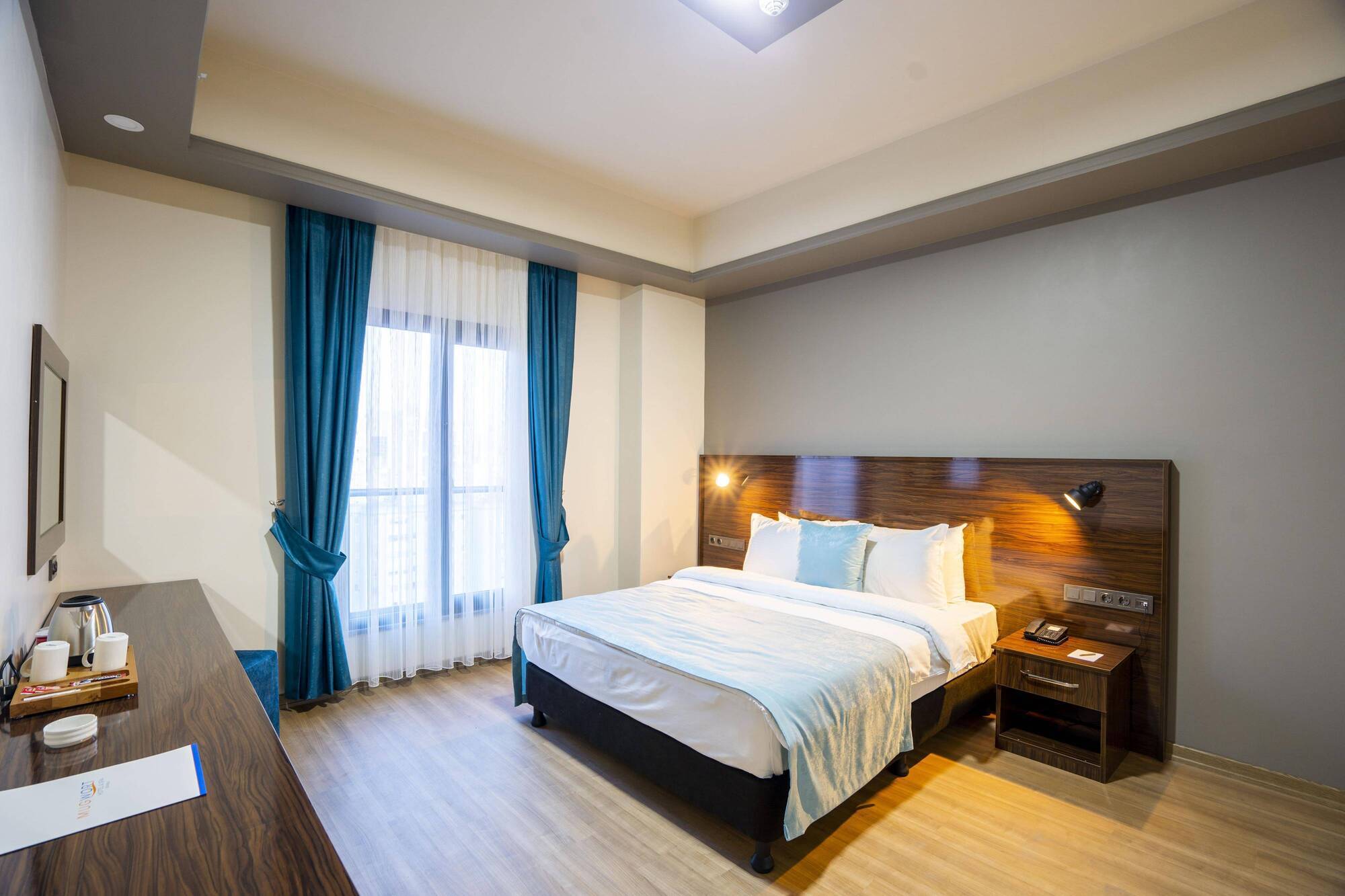 Mugwort Hotel & Spa Istanbul Ngoại thất bức ảnh