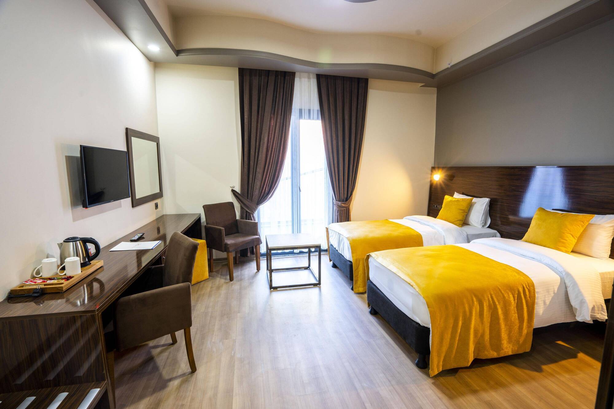 Mugwort Hotel & Spa Istanbul Ngoại thất bức ảnh