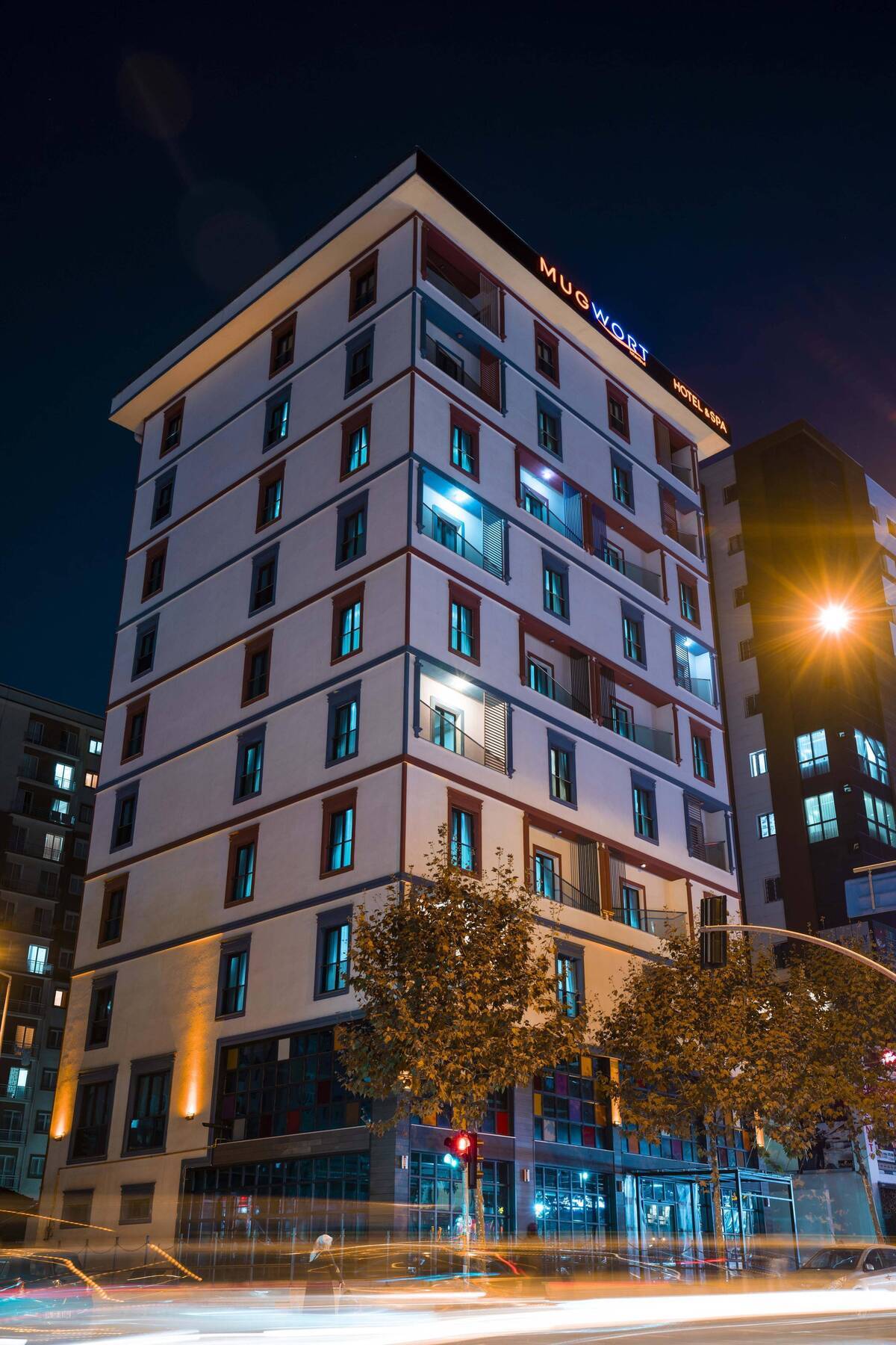 Mugwort Hotel & Spa Istanbul Ngoại thất bức ảnh