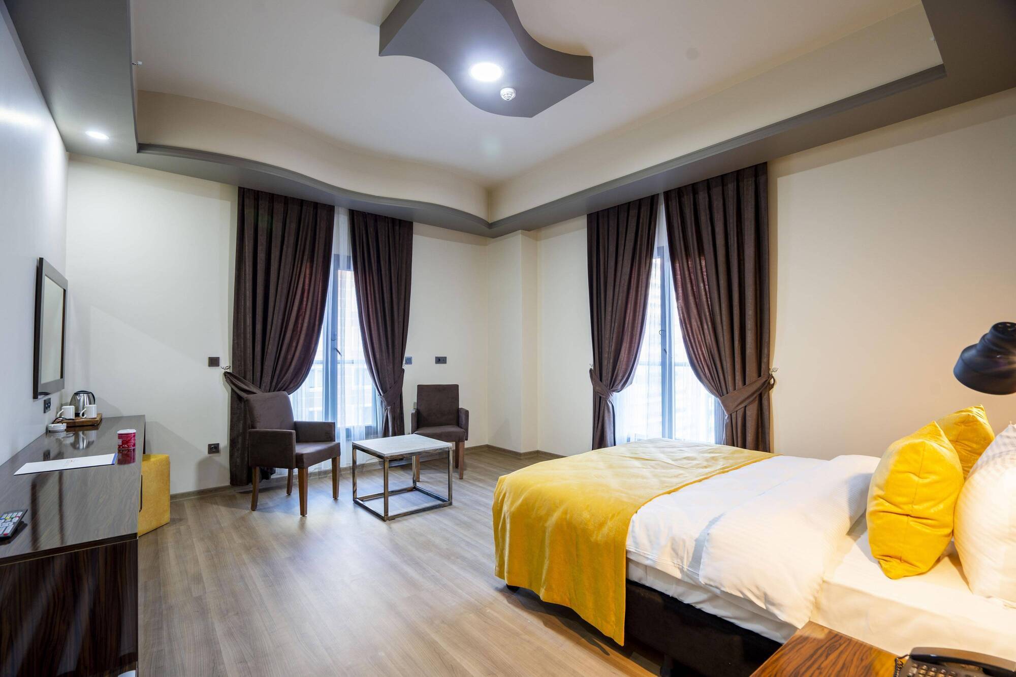 Mugwort Hotel & Spa Istanbul Ngoại thất bức ảnh