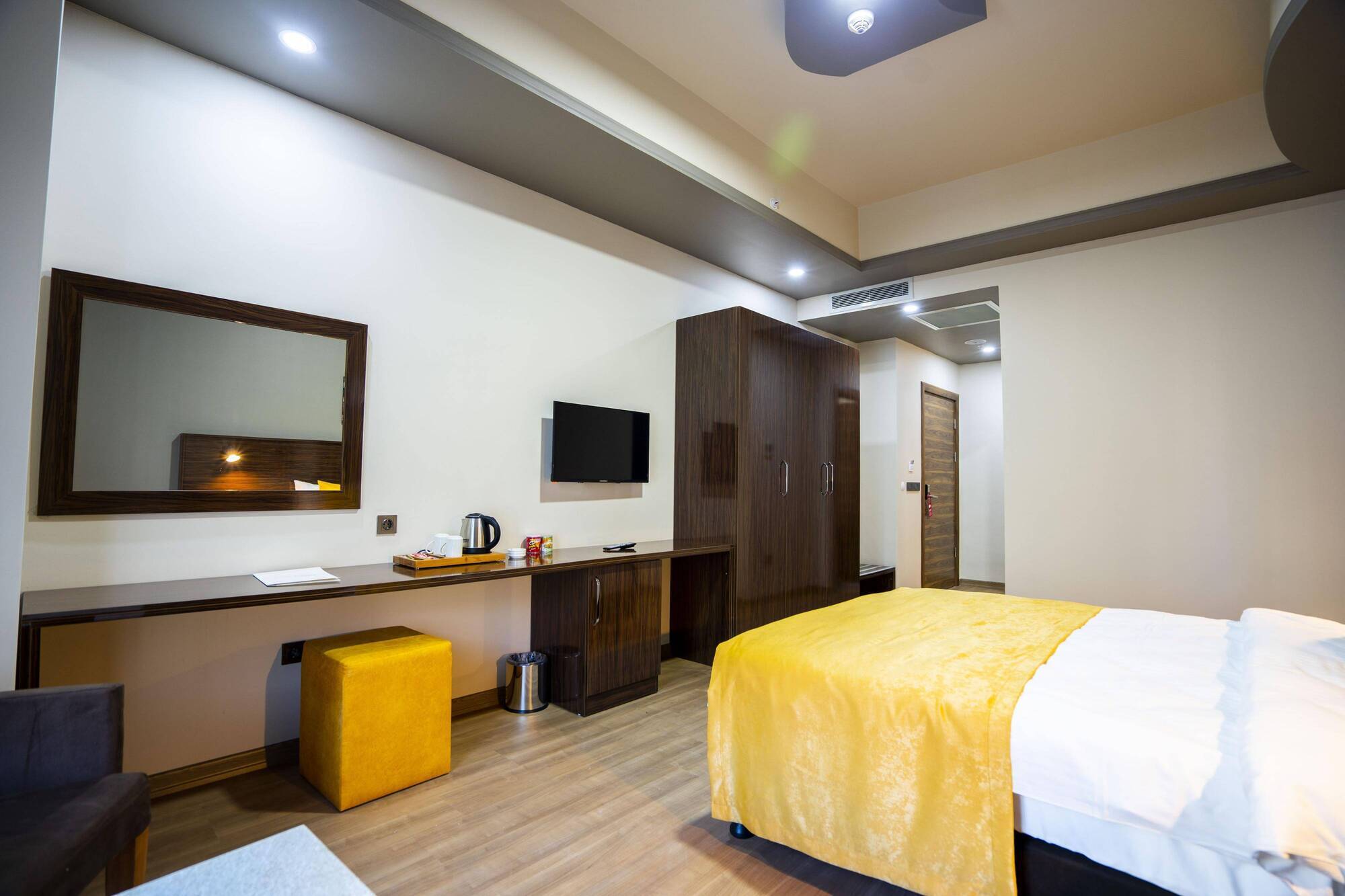 Mugwort Hotel & Spa Istanbul Ngoại thất bức ảnh