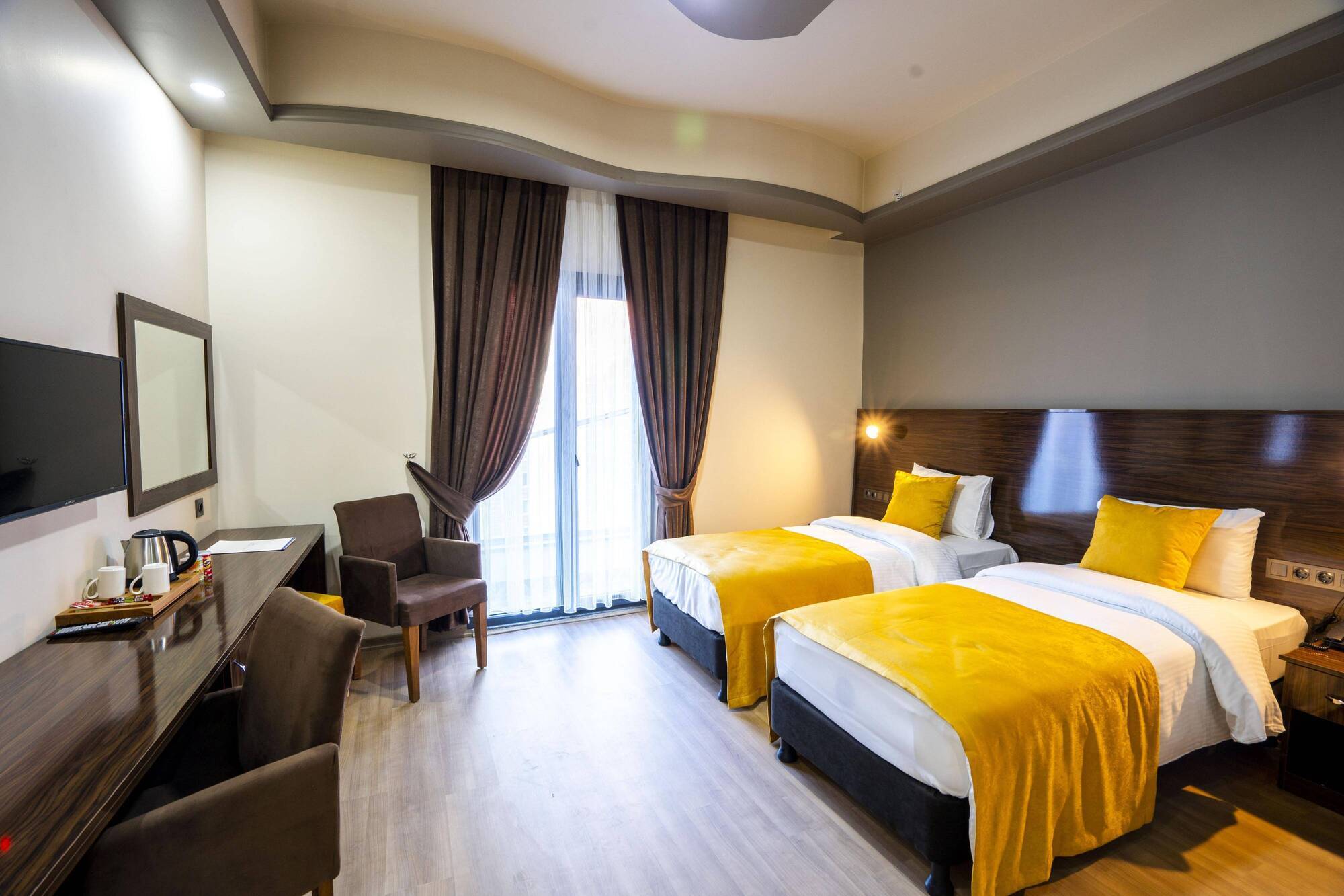 Mugwort Hotel & Spa Istanbul Ngoại thất bức ảnh